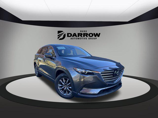 used 2022 Mazda CX-9 car, priced at $25,740