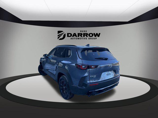 new 2025 Mazda CX-5 car, priced at $38,598