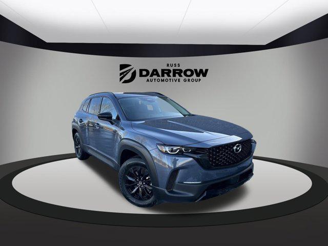 new 2025 Mazda CX-5 car, priced at $38,598