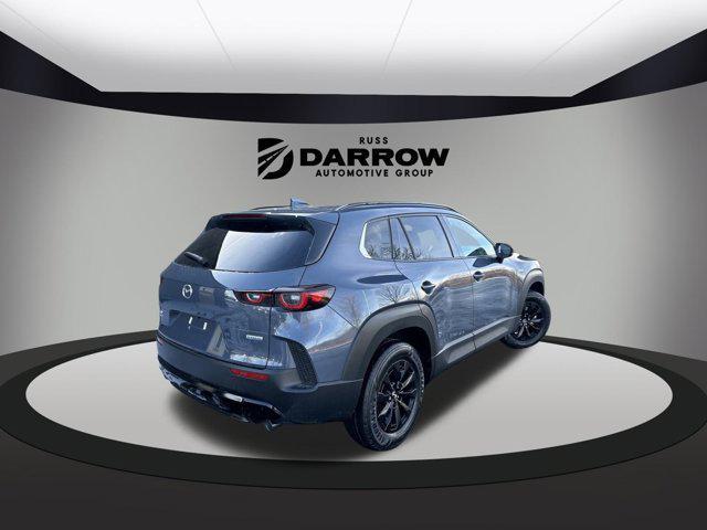 new 2025 Mazda CX-5 car, priced at $38,598