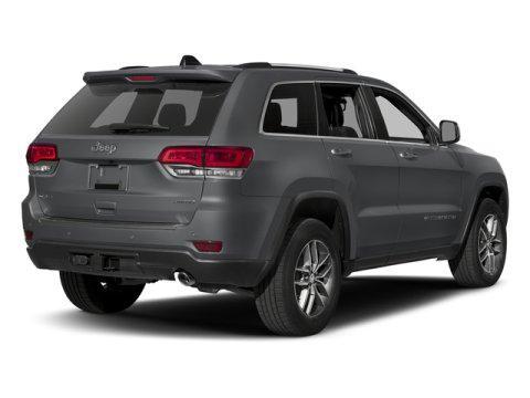 used 2017 Jeep Grand Cherokee car, priced at $15,340