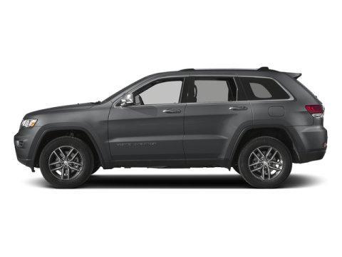 used 2017 Jeep Grand Cherokee car, priced at $15,340