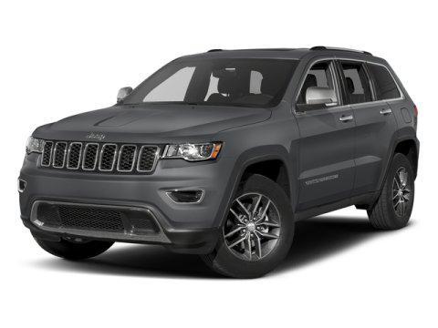 used 2017 Jeep Grand Cherokee car, priced at $15,740