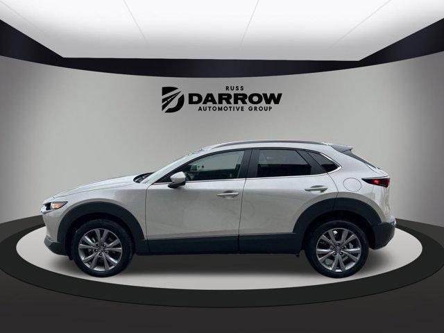 used 2024 Mazda CX-30 car, priced at $24,499