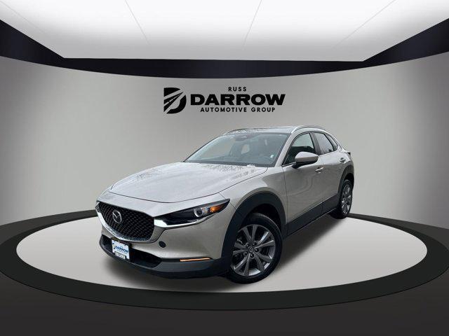 used 2024 Mazda CX-30 car, priced at $24,499