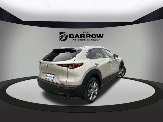 used 2024 Mazda CX-30 car, priced at $24,499