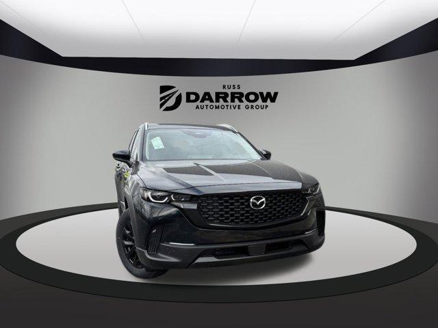 new 2025 Mazda CX-50 car, priced at $32,827