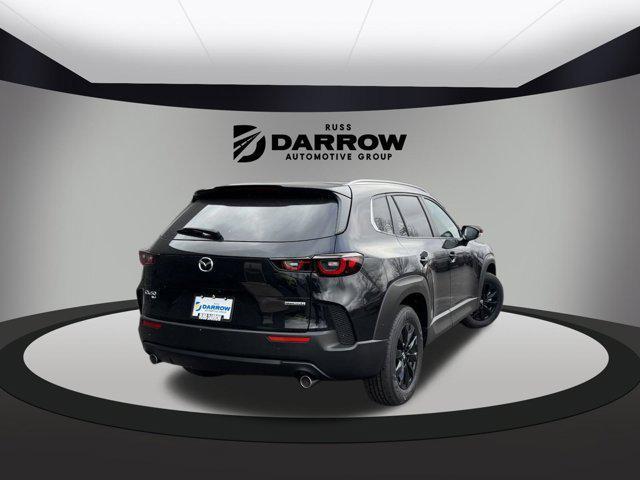 new 2025 Mazda CX-50 car, priced at $32,827