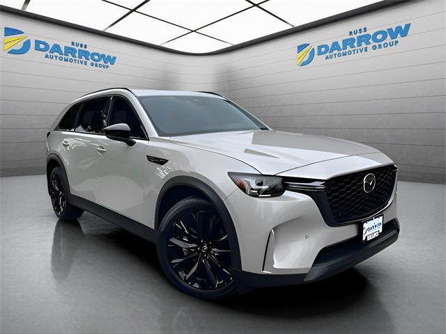 used 2025 Mazda CX-90 PHEV car, priced at $41,400