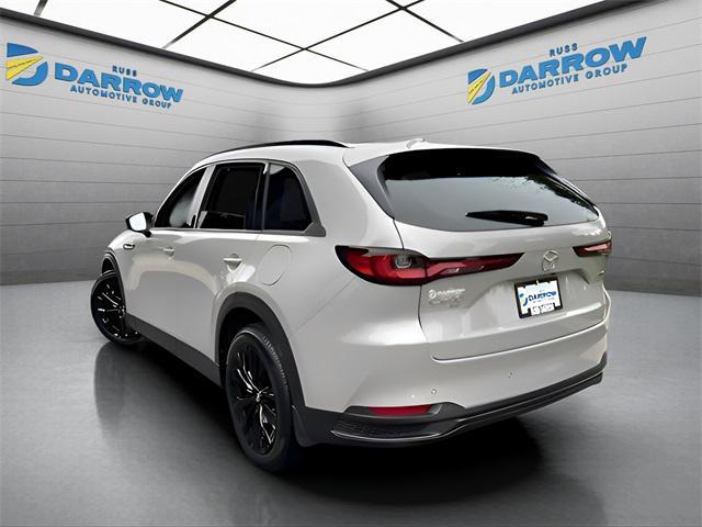 used 2025 Mazda CX-90 PHEV car, priced at $41,400