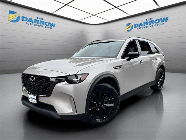 used 2025 Mazda CX-90 PHEV car, priced at $47,590