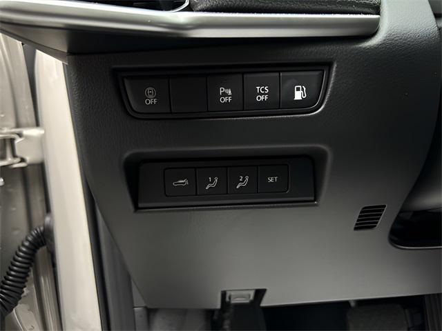 used 2025 Mazda CX-90 PHEV car, priced at $40,999