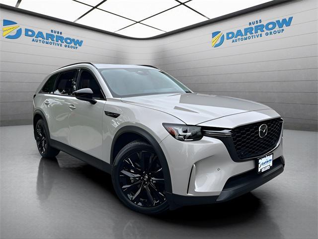 used 2025 Mazda CX-90 PHEV car, priced at $40,999