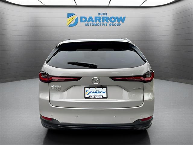 used 2025 Mazda CX-90 PHEV car, priced at $40,999