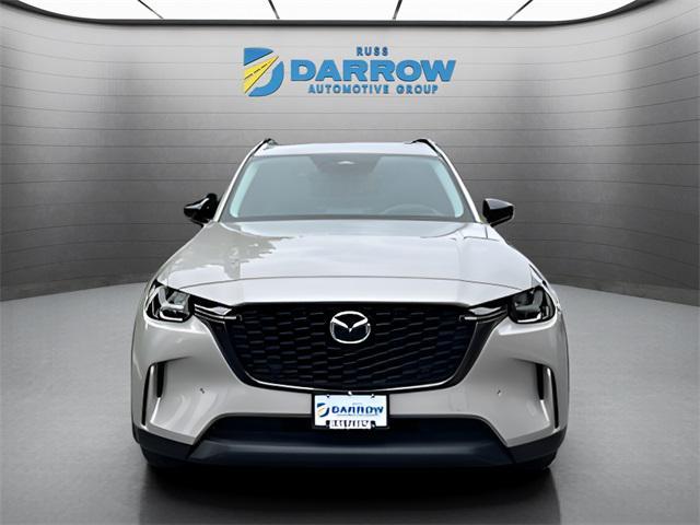 used 2025 Mazda CX-90 PHEV car, priced at $40,999