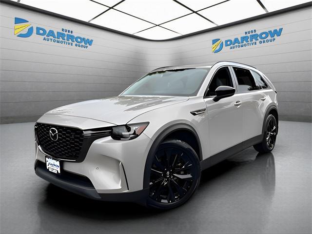 used 2025 Mazda CX-90 PHEV car, priced at $41,300