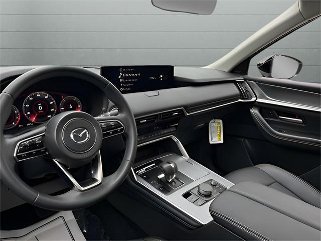 used 2025 Mazda CX-90 PHEV car, priced at $41,400
