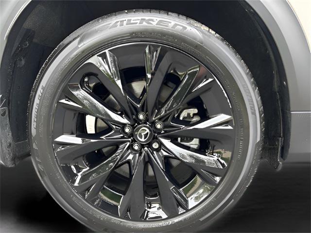 used 2025 Mazda CX-90 PHEV car, priced at $41,400