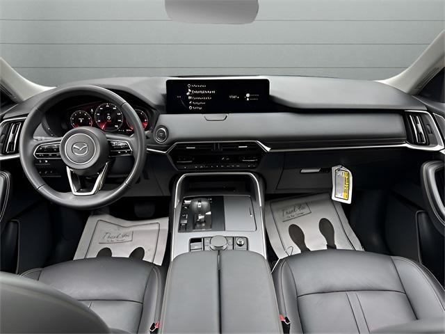 used 2025 Mazda CX-90 PHEV car, priced at $41,299