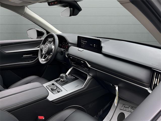 used 2025 Mazda CX-90 PHEV car, priced at $41,400