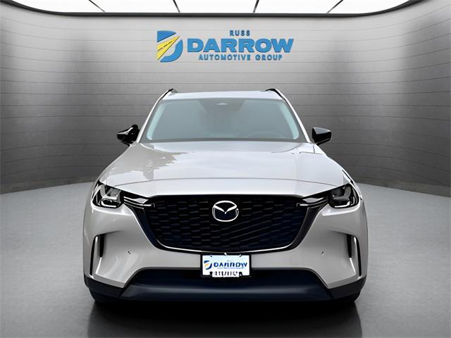 used 2025 Mazda CX-90 PHEV car, priced at $41,400