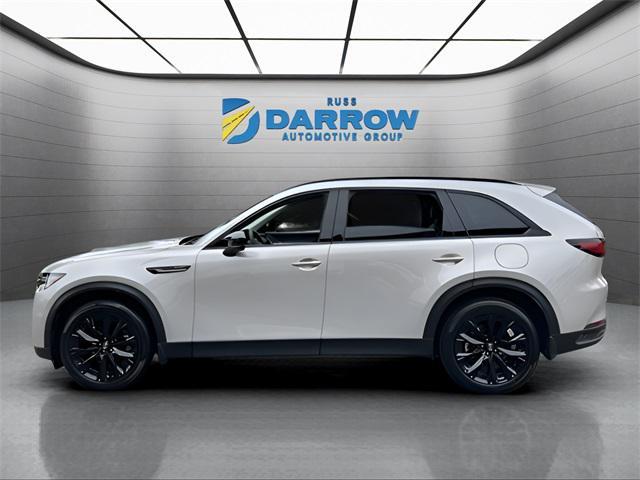 used 2025 Mazda CX-90 PHEV car, priced at $40,999