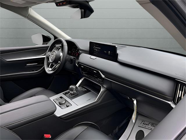 used 2025 Mazda CX-90 PHEV car, priced at $41,299