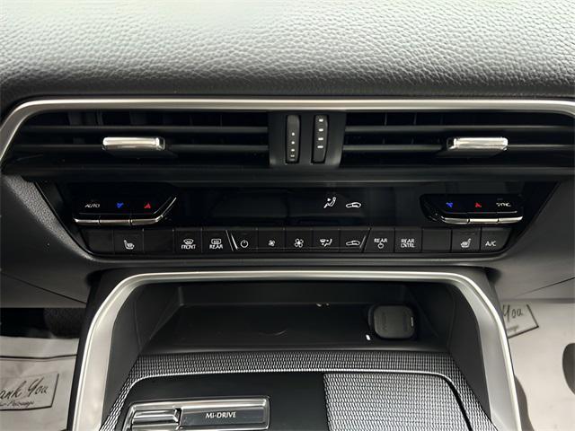 used 2025 Mazda CX-90 PHEV car, priced at $40,999
