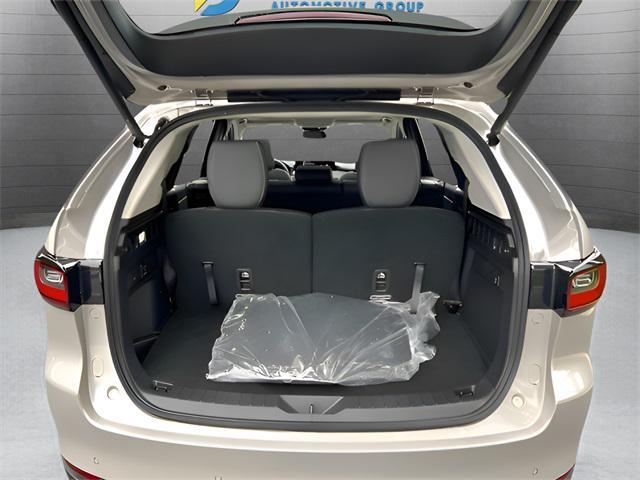 used 2025 Mazda CX-90 PHEV car, priced at $41,400