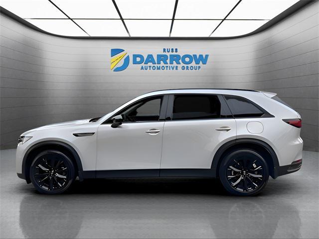 used 2025 Mazda CX-90 PHEV car, priced at $41,400