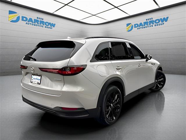 used 2025 Mazda CX-90 PHEV car, priced at $41,400