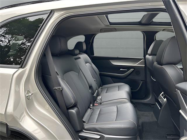 used 2025 Mazda CX-90 PHEV car, priced at $41,400