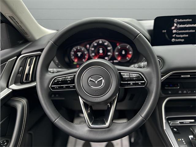 used 2025 Mazda CX-90 PHEV car, priced at $40,999
