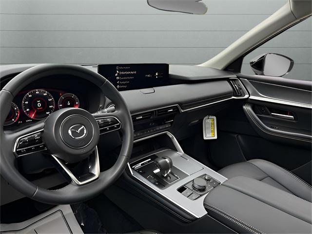 used 2025 Mazda CX-90 PHEV car, priced at $41,299