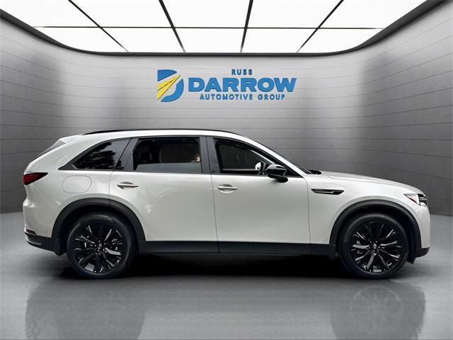 used 2025 Mazda CX-90 PHEV car, priced at $40,999