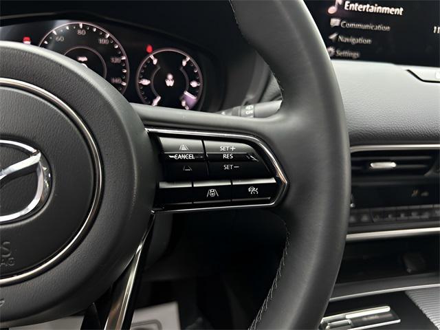 used 2025 Mazda CX-90 PHEV car, priced at $40,999