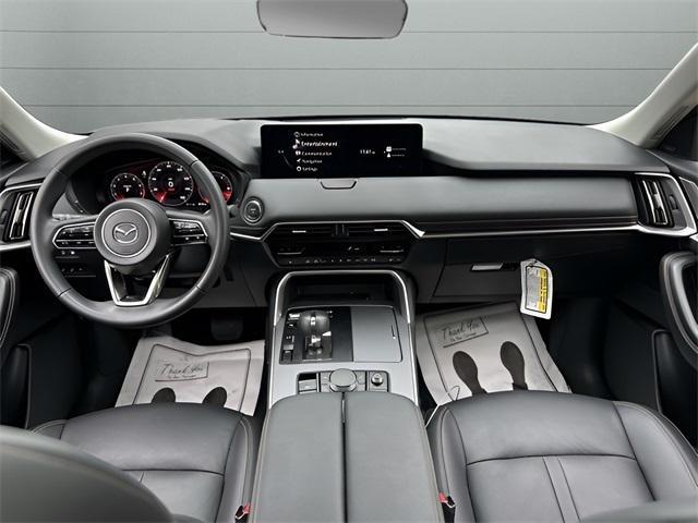 used 2025 Mazda CX-90 PHEV car, priced at $41,400