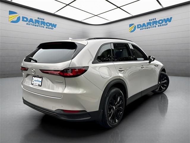 used 2025 Mazda CX-90 PHEV car, priced at $40,999