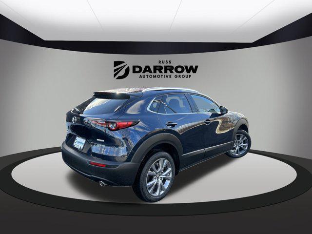 new 2025 Mazda CX-30 car, priced at $32,468