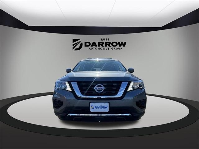 used 2020 Nissan Pathfinder car, priced at $21,664