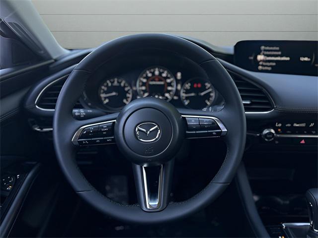 new 2025 Mazda Mazda3 car, priced at $27,750