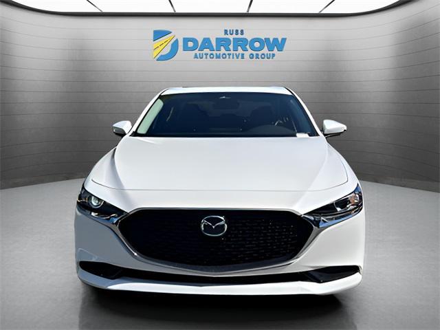 new 2025 Mazda Mazda3 car, priced at $27,750