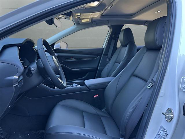 new 2025 Mazda Mazda3 car, priced at $27,750