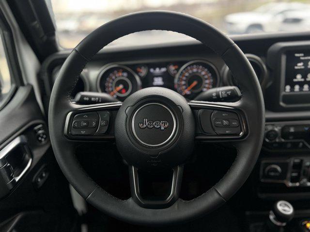 used 2023 Jeep Gladiator car, priced at $26,599
