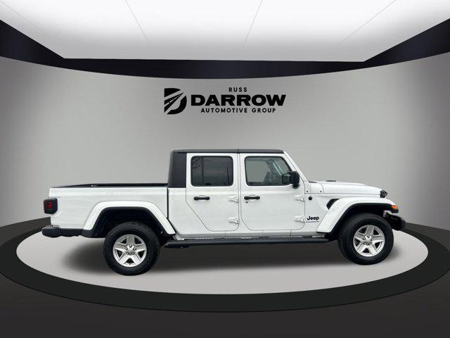used 2023 Jeep Gladiator car, priced at $26,599