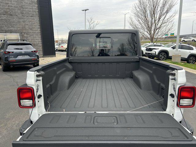 used 2023 Jeep Gladiator car, priced at $26,599