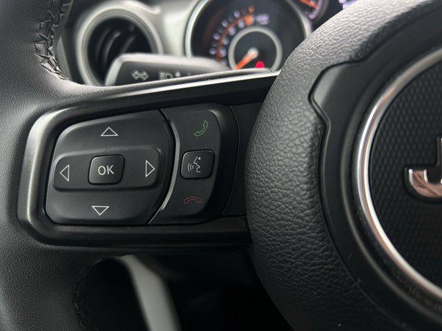 used 2023 Jeep Gladiator car, priced at $26,599