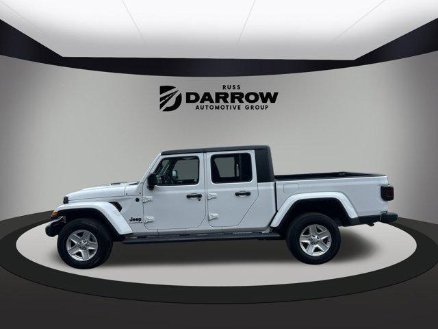 used 2023 Jeep Gladiator car, priced at $26,599