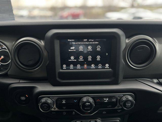 used 2023 Jeep Gladiator car, priced at $26,599