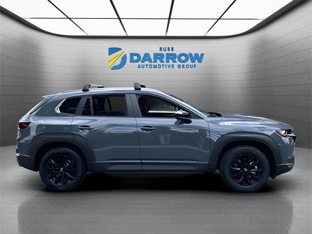 new 2025 Mazda CX-50 car, priced at $34,513
